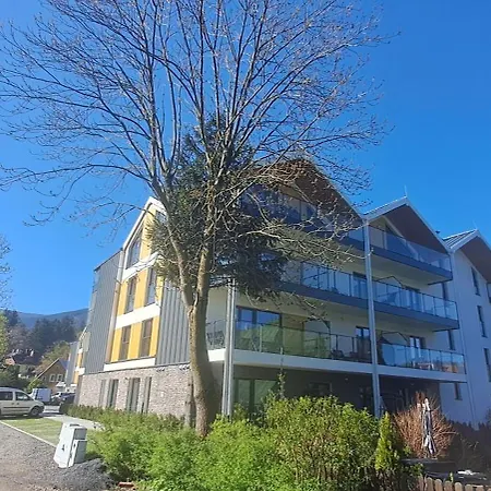 Belle View 104 Lägenhet Szklarska Poręba