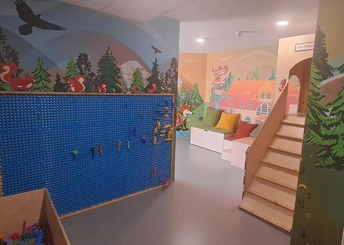 Lägenhet Belle View 104 *