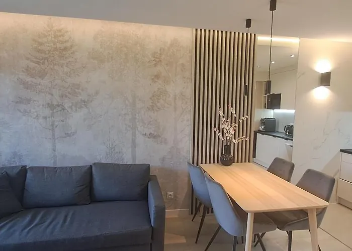 Belle View 104 Lägenhet Szklarska Poręba