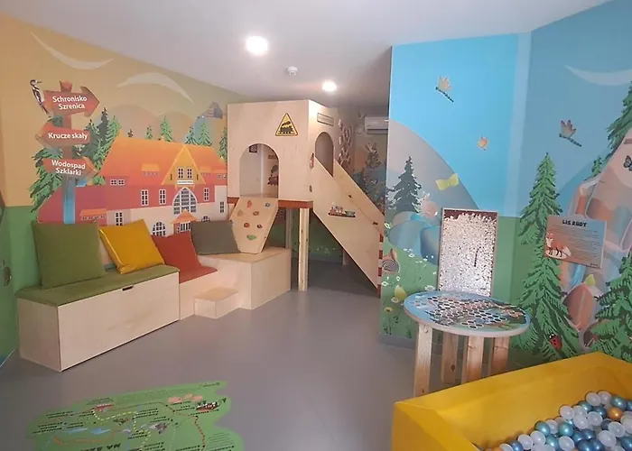 Belle View 104 Szklarska Poręba